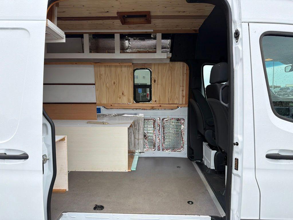 used 2021 Mercedes-Benz Sprinter 2500 car, priced at $32,795