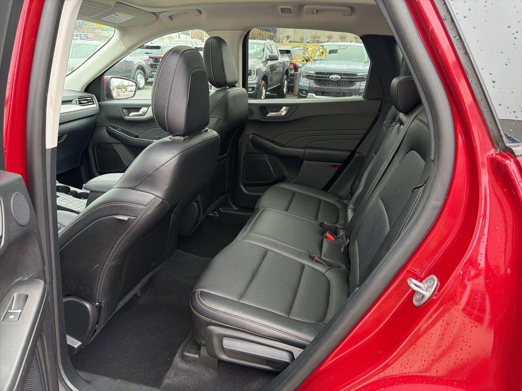 used 2022 Ford Escape car, priced at $20,297