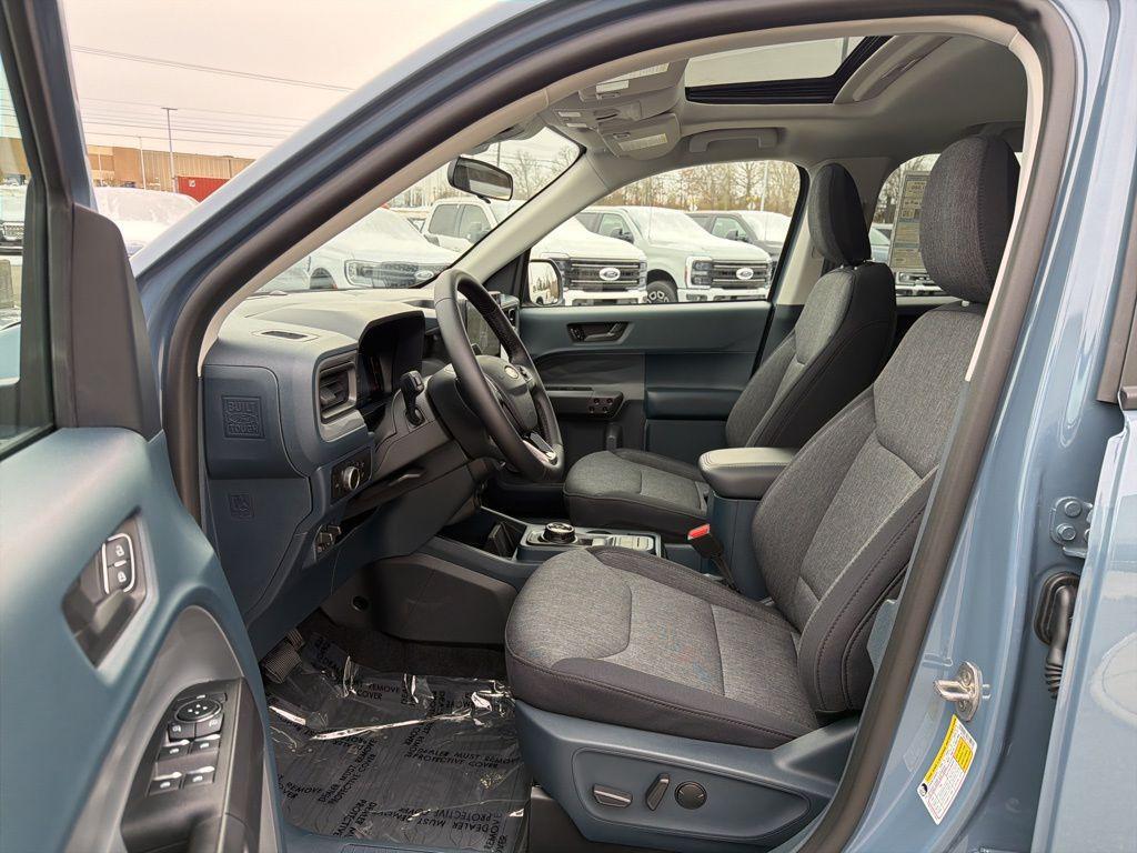 new 2026 Ford Maverick car, priced at $37,605