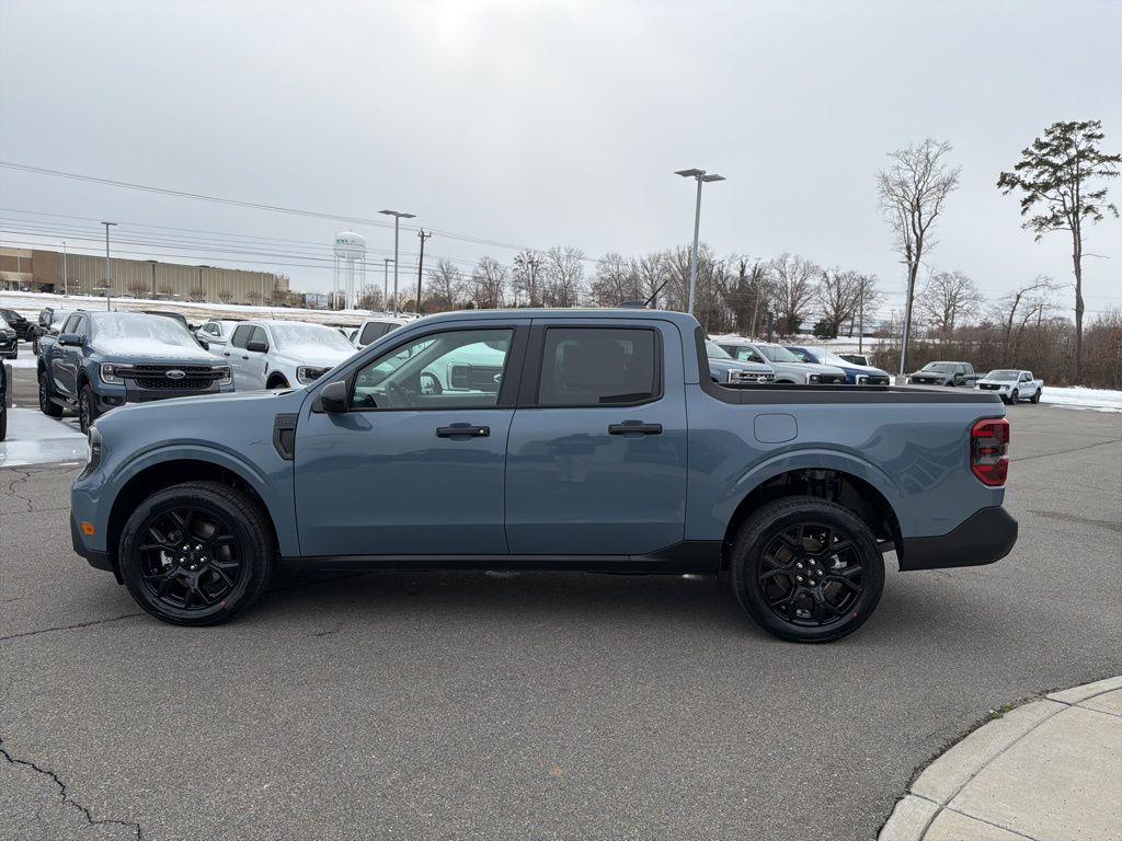 new 2026 Ford Maverick car, priced at $37,605