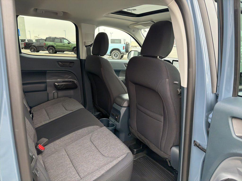 new 2026 Ford Maverick car, priced at $37,605