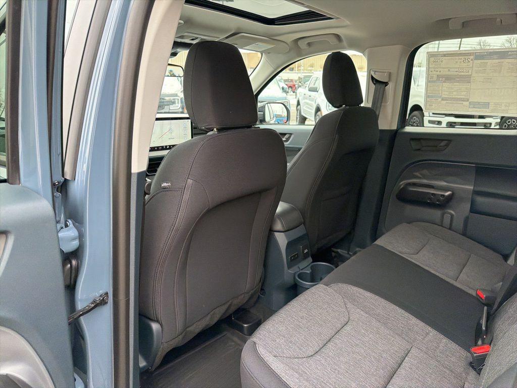 new 2026 Ford Maverick car, priced at $37,605