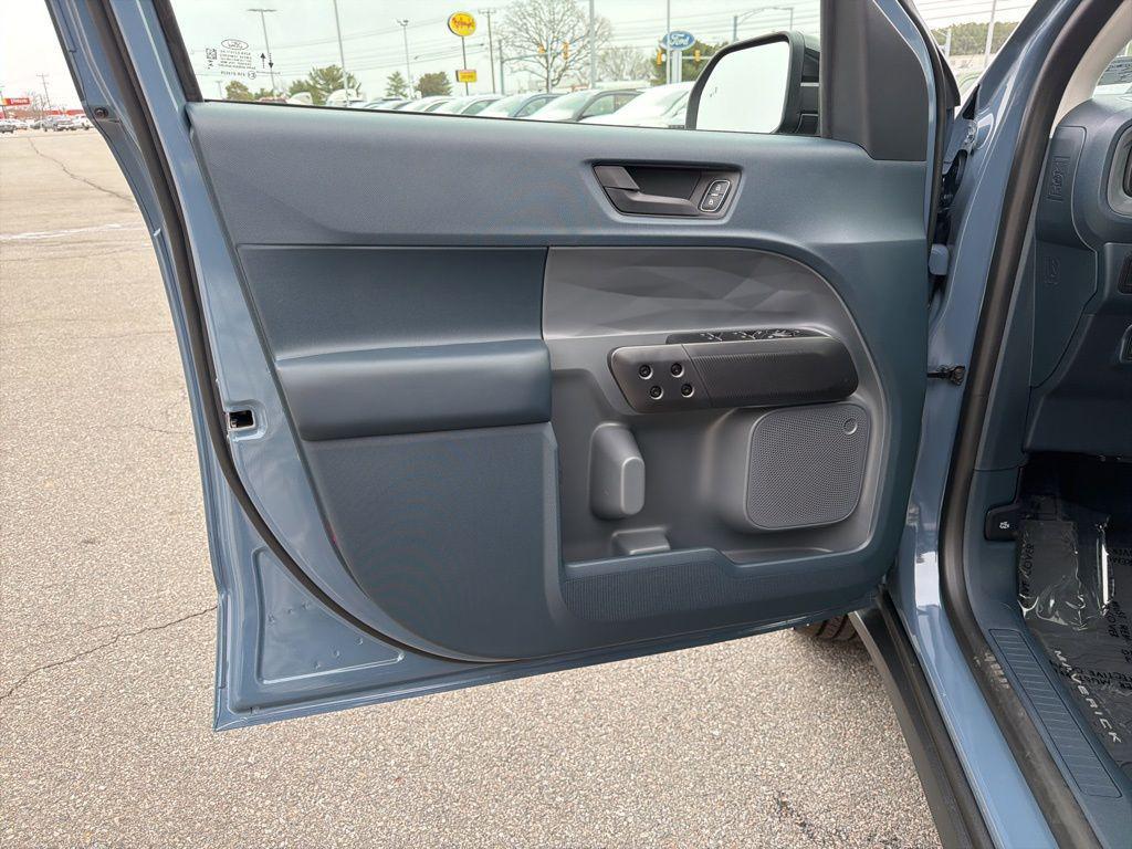 new 2026 Ford Maverick car, priced at $37,605
