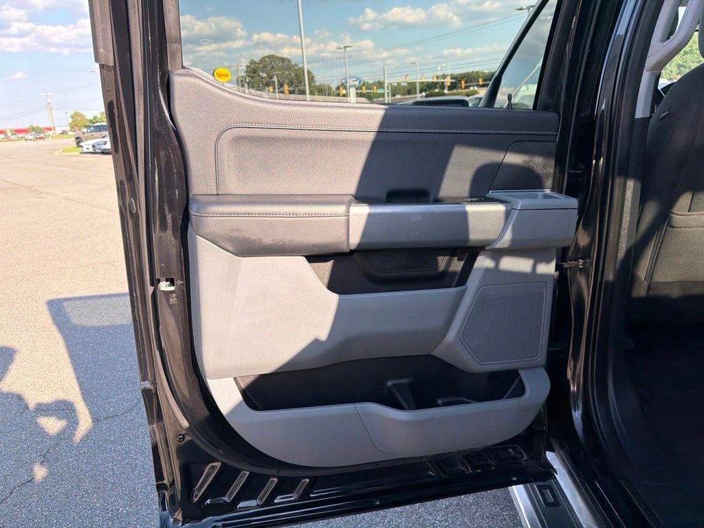 used 2024 Ford F-150 car, priced at $41,797