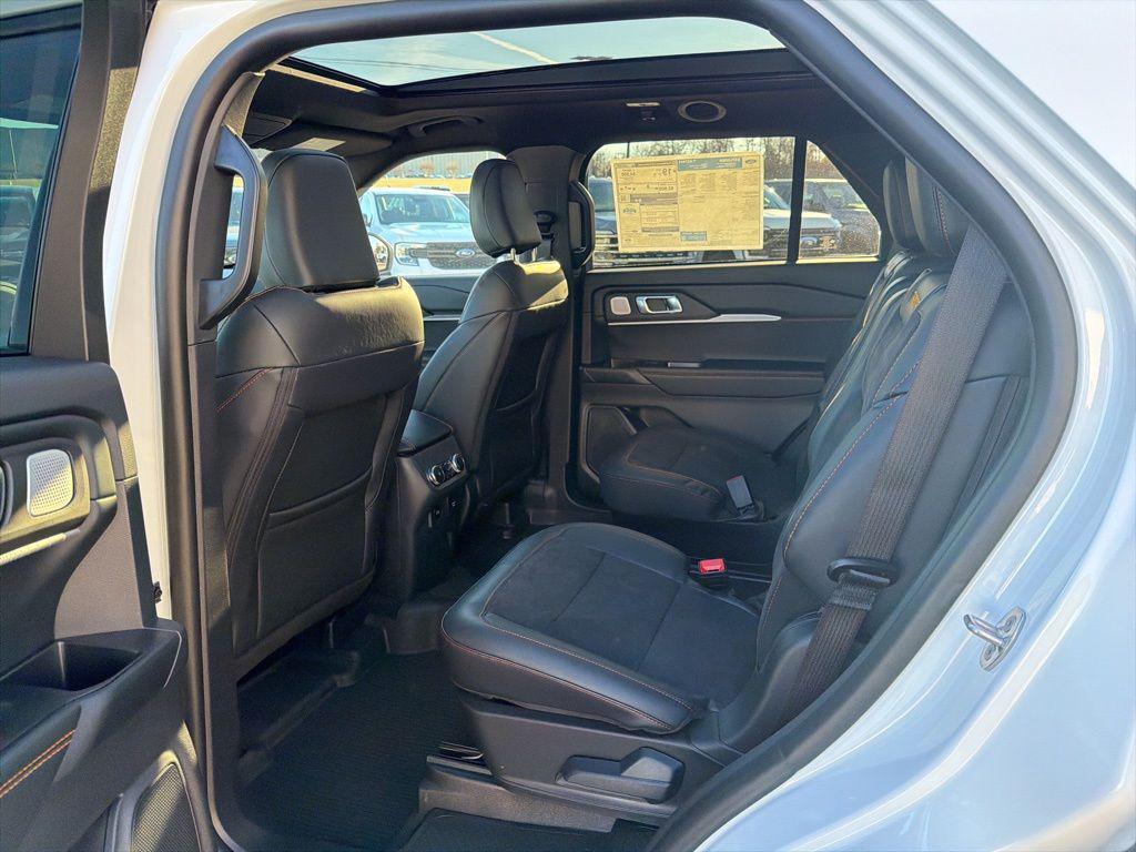 new 2026 Ford Explorer car, priced at $60,800