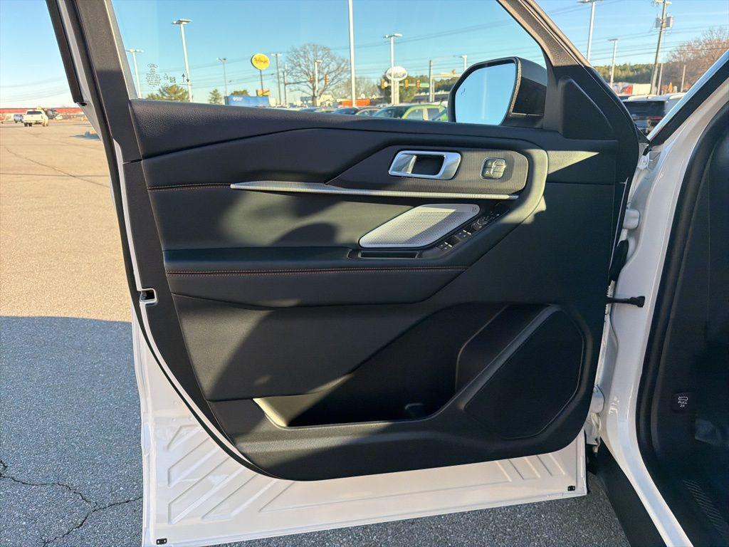 new 2026 Ford Explorer car, priced at $60,800