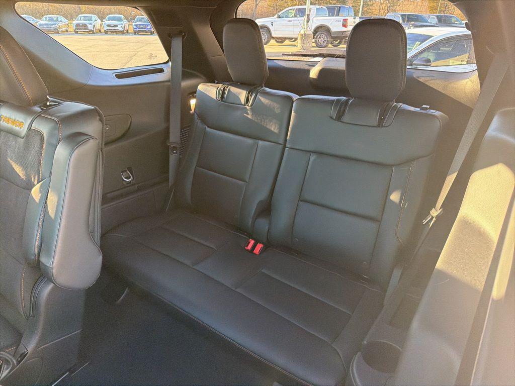 new 2026 Ford Explorer car, priced at $60,800