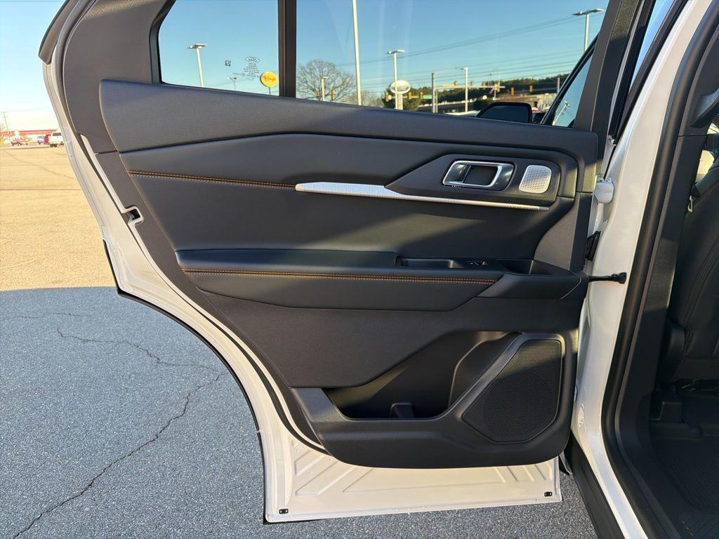 new 2026 Ford Explorer car, priced at $60,800