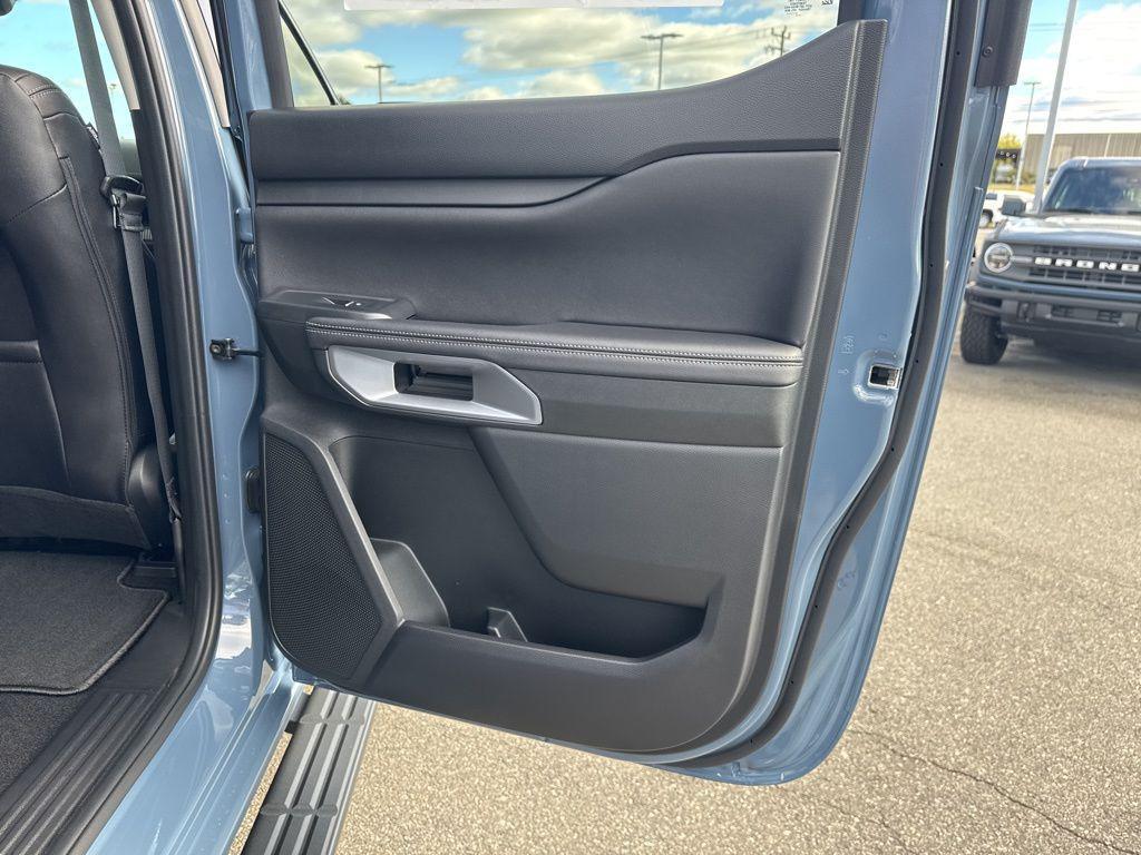 new 2025 Ford Ranger car, priced at $48,060