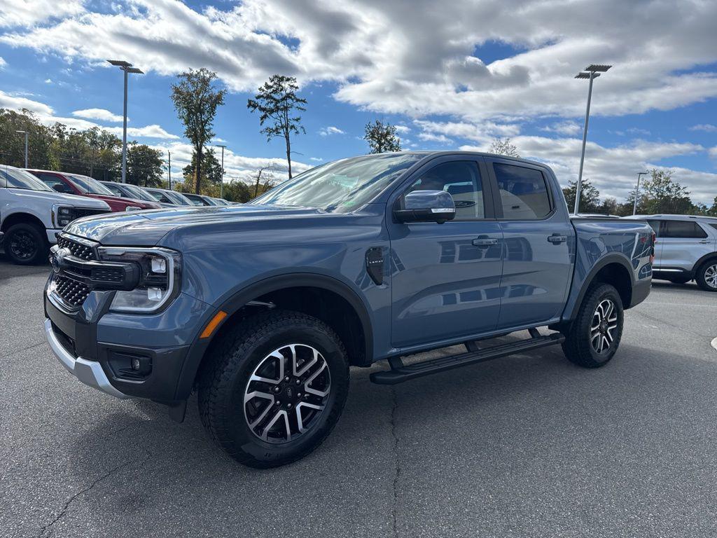 new 2025 Ford Ranger car, priced at $48,060