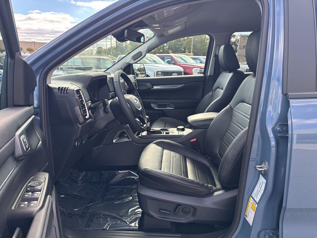 new 2025 Ford Ranger car, priced at $48,060