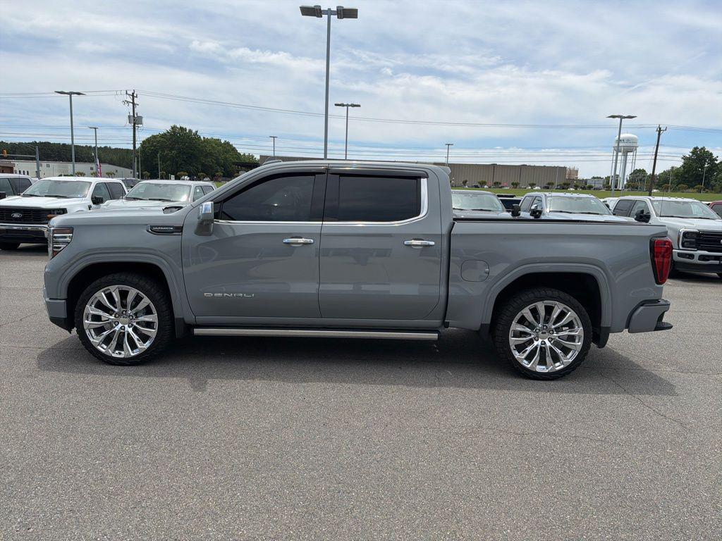 used 2025 GMC Sierra 1500 car, priced at $69,793