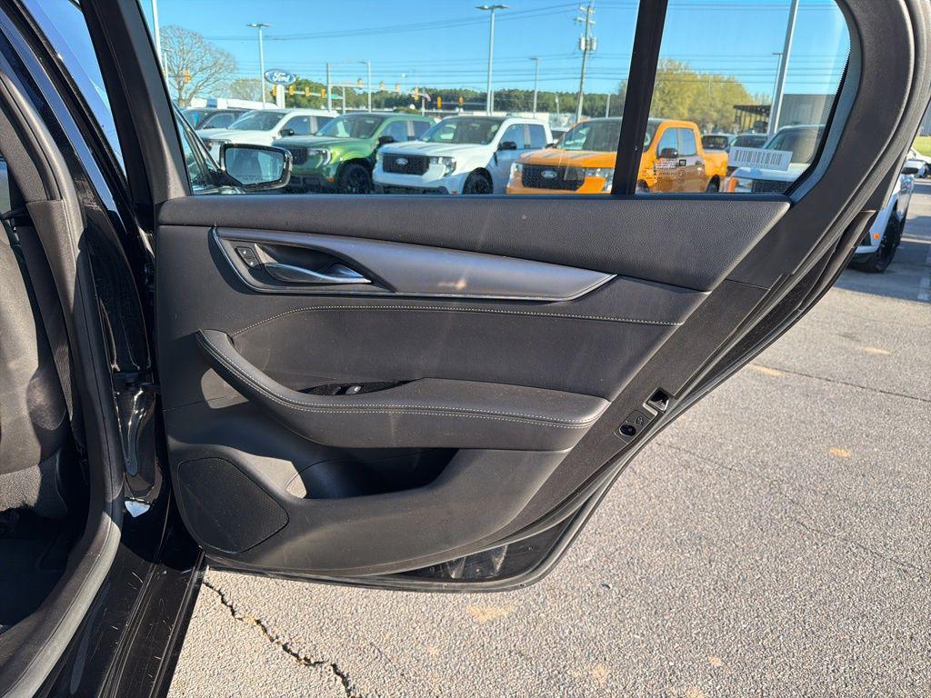 used 2023 Cadillac CT5 car, priced at $26,798