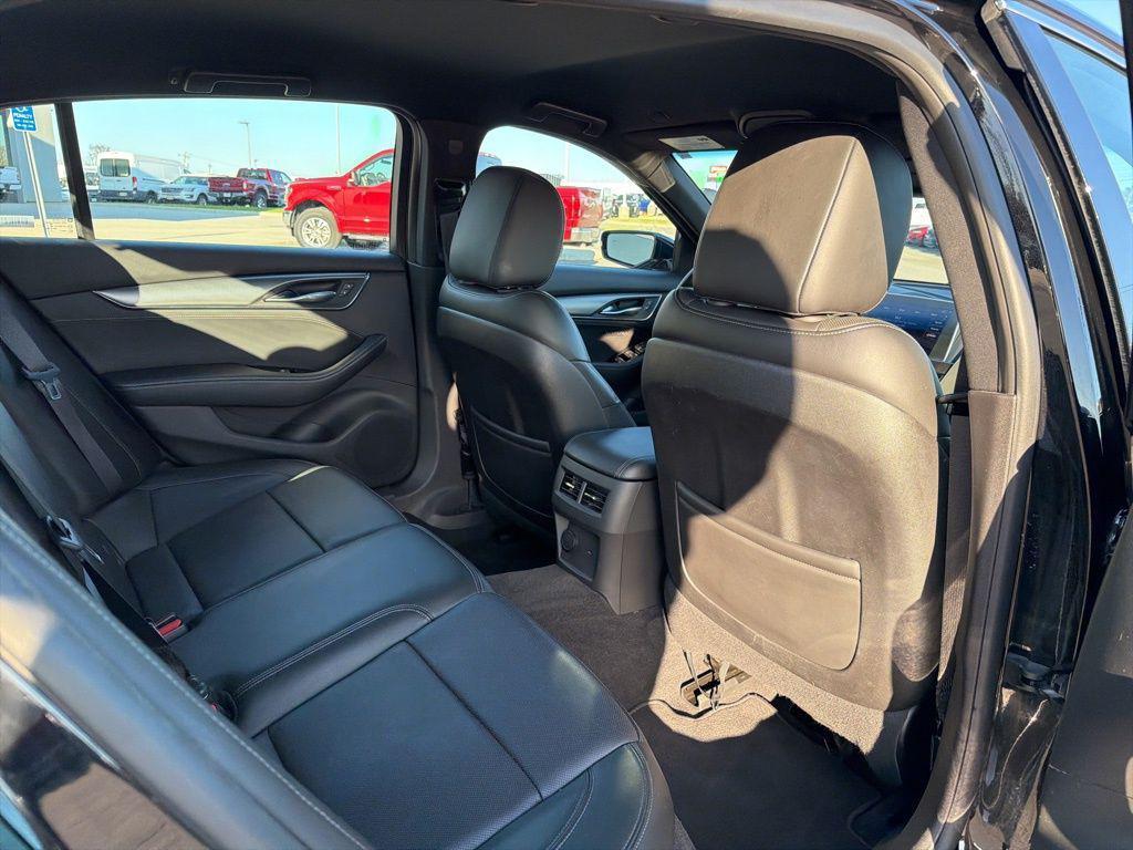 used 2023 Cadillac CT5 car, priced at $26,798