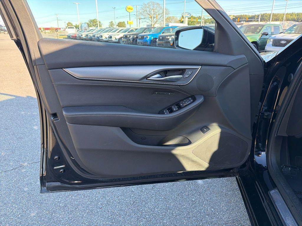 used 2023 Cadillac CT5 car, priced at $26,798