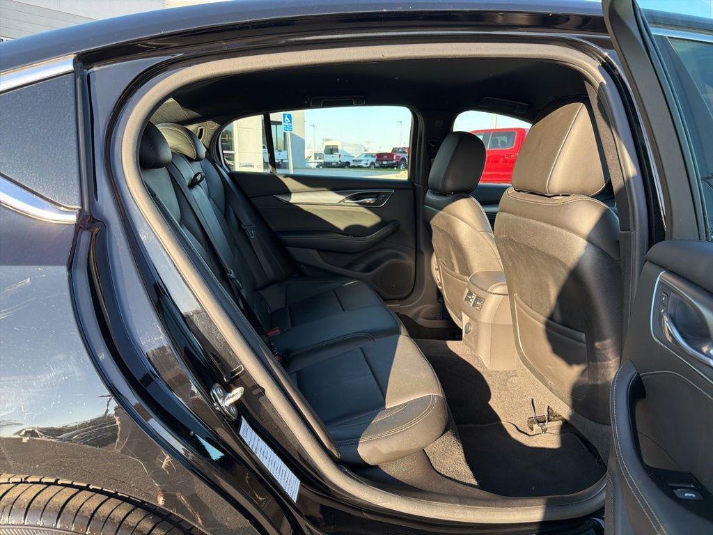 used 2023 Cadillac CT5 car, priced at $26,798