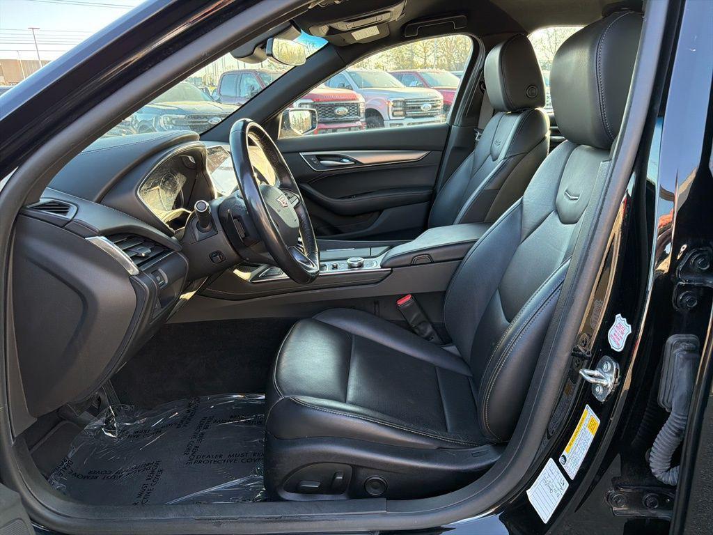 used 2023 Cadillac CT5 car, priced at $26,798