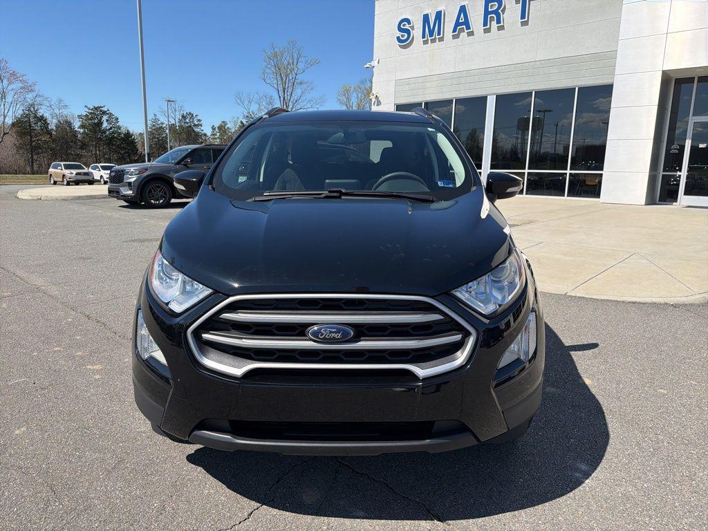 used 2021 Ford EcoSport car, priced at $12,994