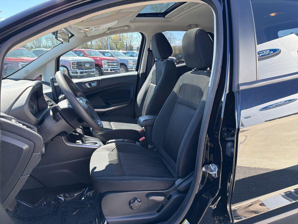 used 2021 Ford EcoSport car, priced at $12,994
