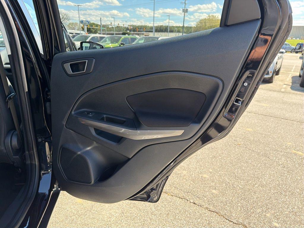 used 2021 Ford EcoSport car, priced at $12,994