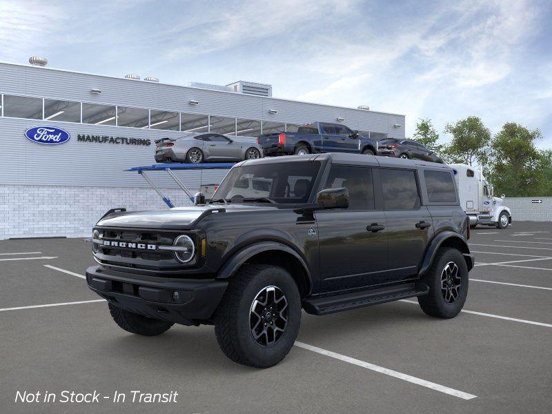 new 2026 Ford Bronco car, priced at $55,971