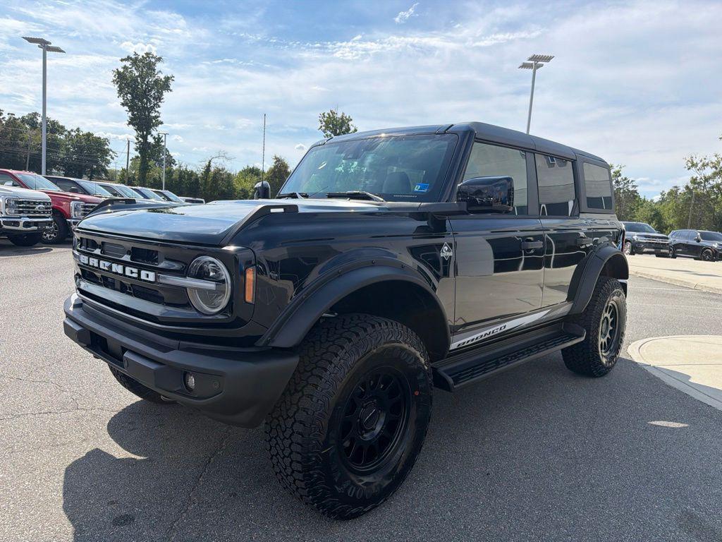 new 2026 Ford Bronco car, priced at $62,274