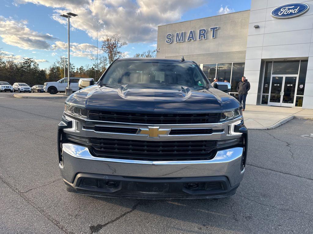 used 2021 Chevrolet Silverado 1500 car, priced at $26,992