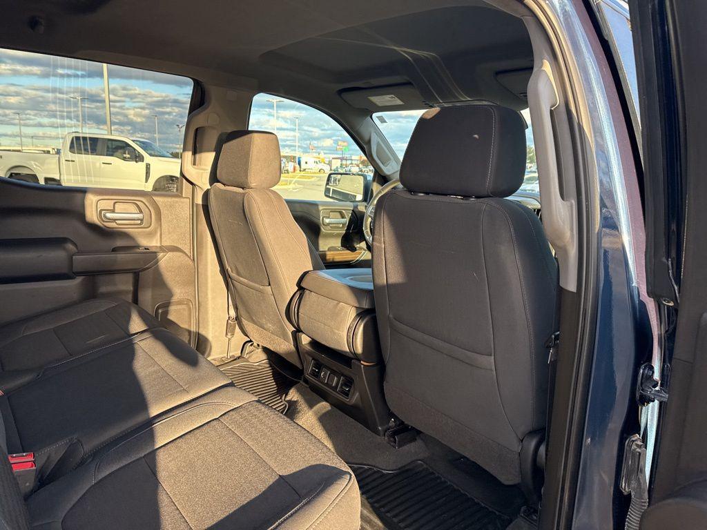 used 2021 Chevrolet Silverado 1500 car, priced at $26,992