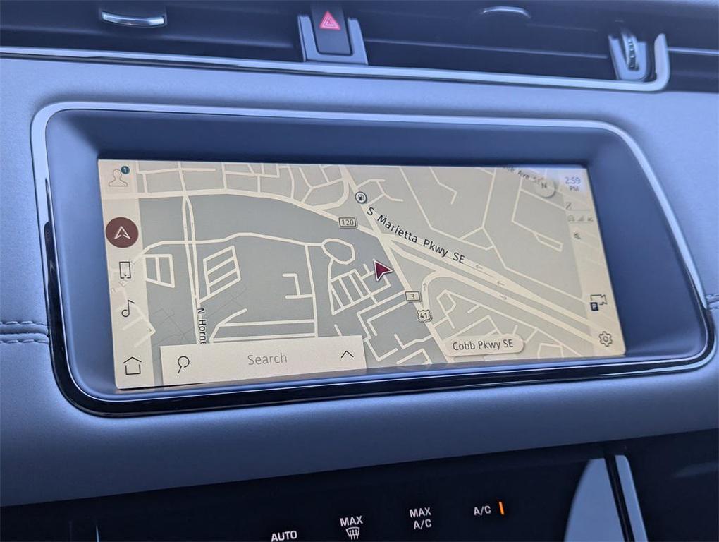 used 2022 Land Rover Range Rover Evoque car, priced at $26,621