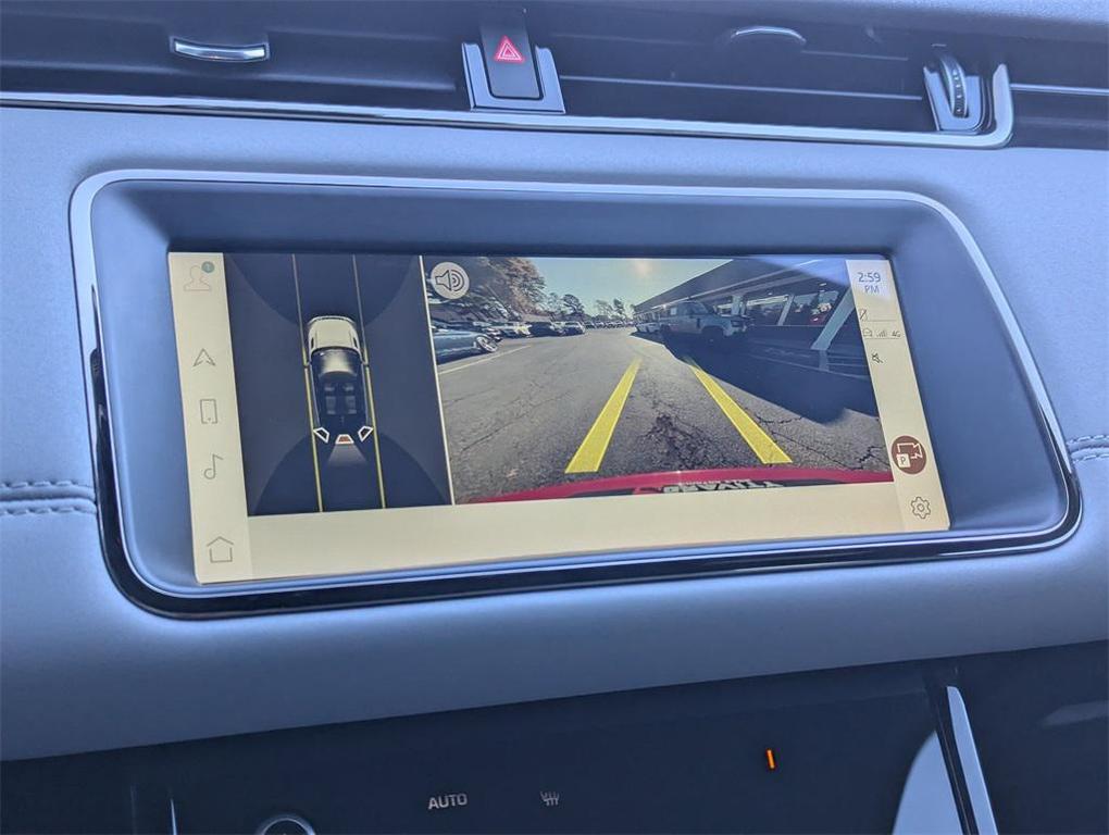 used 2022 Land Rover Range Rover Evoque car, priced at $26,621