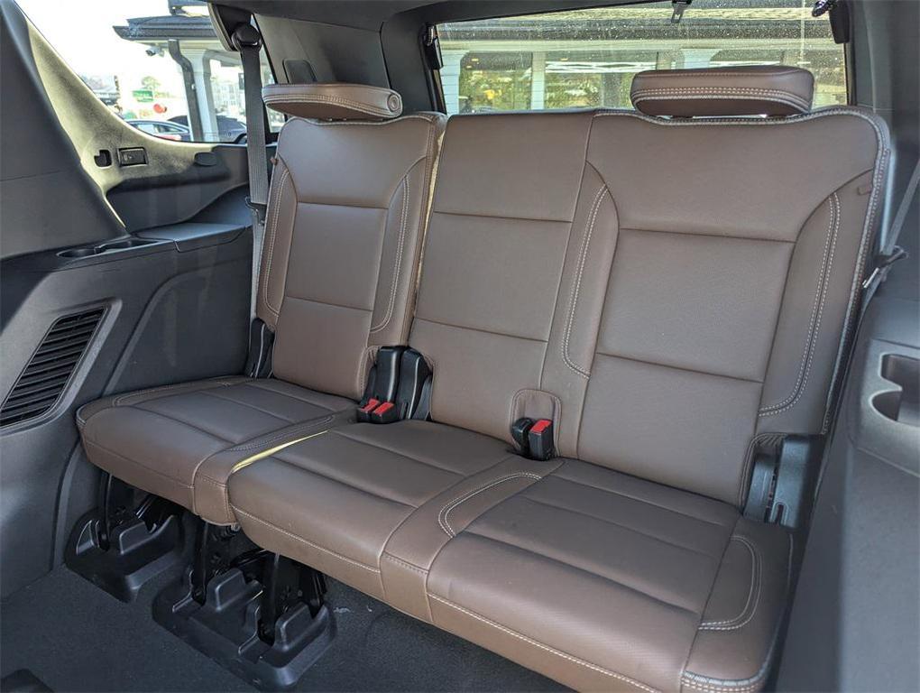 used 2023 Chevrolet Tahoe car, priced at $54,565