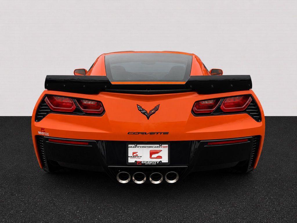 used 2019 Chevrolet Corvette car, priced at $57,772