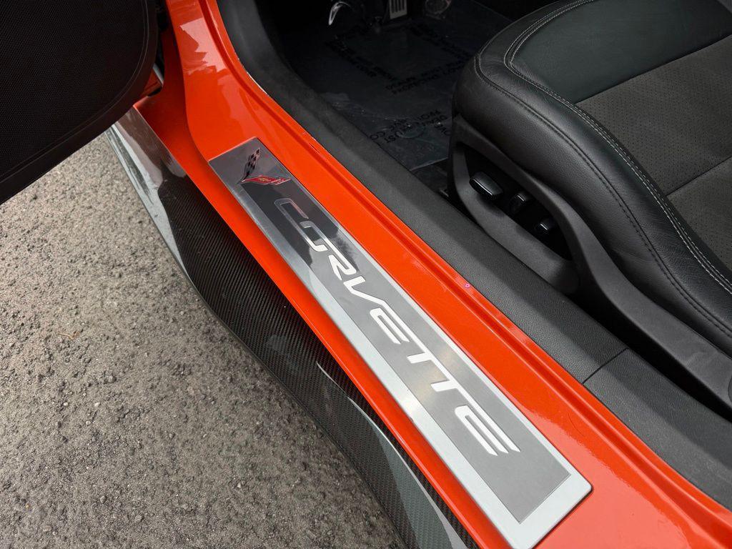 used 2019 Chevrolet Corvette car, priced at $57,772