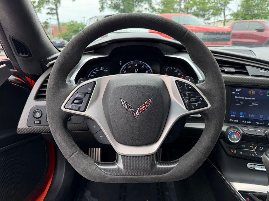 used 2019 Chevrolet Corvette car, priced at $57,772