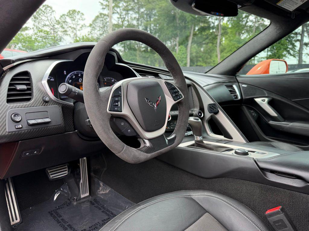 used 2019 Chevrolet Corvette car, priced at $57,772