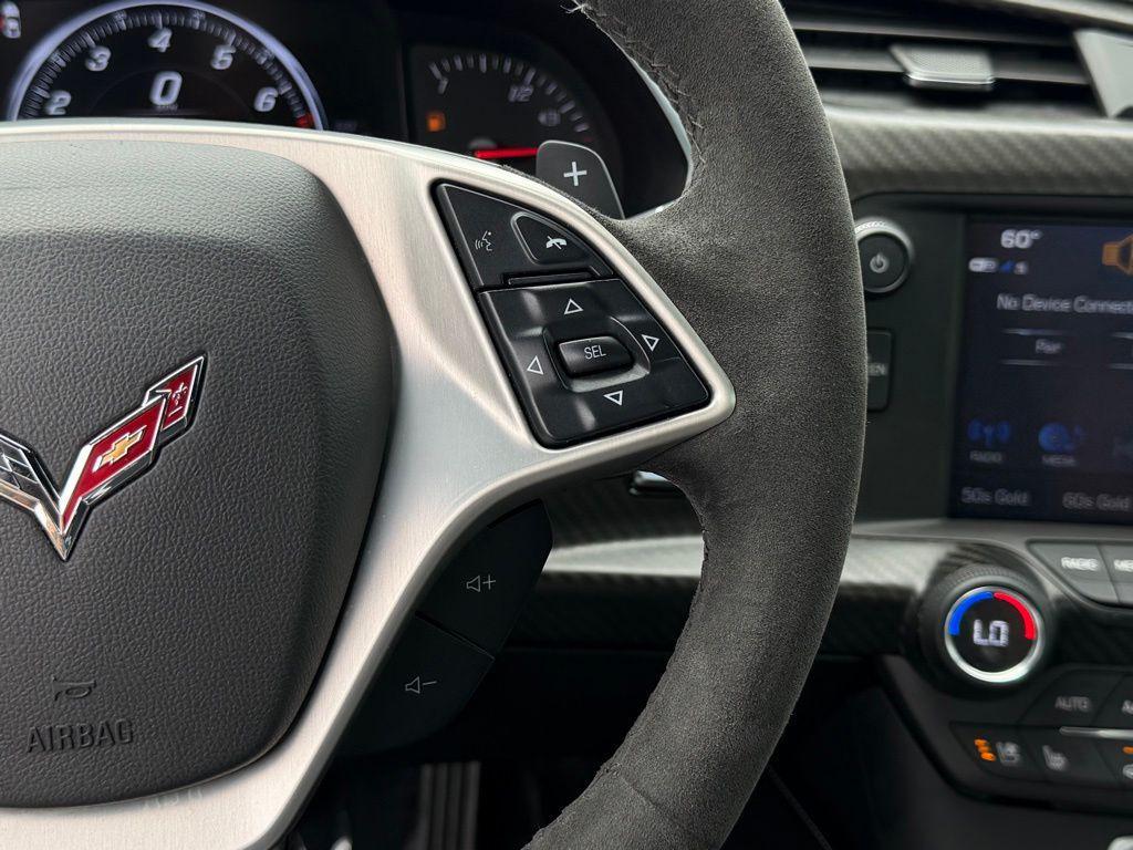 used 2019 Chevrolet Corvette car, priced at $57,772