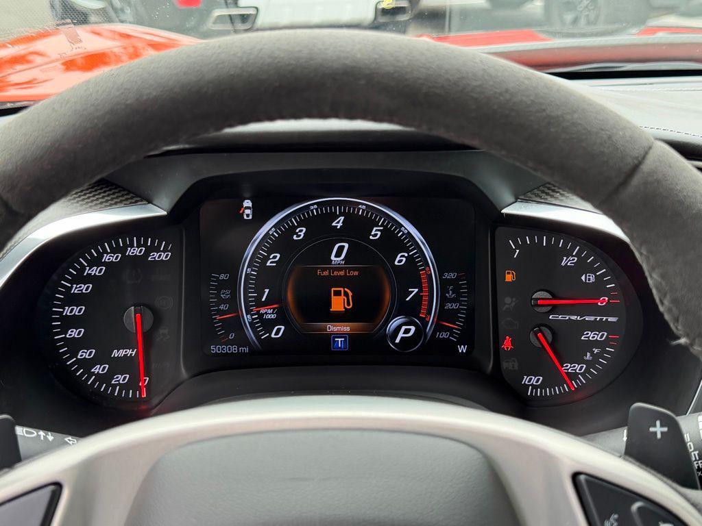 used 2019 Chevrolet Corvette car, priced at $57,772