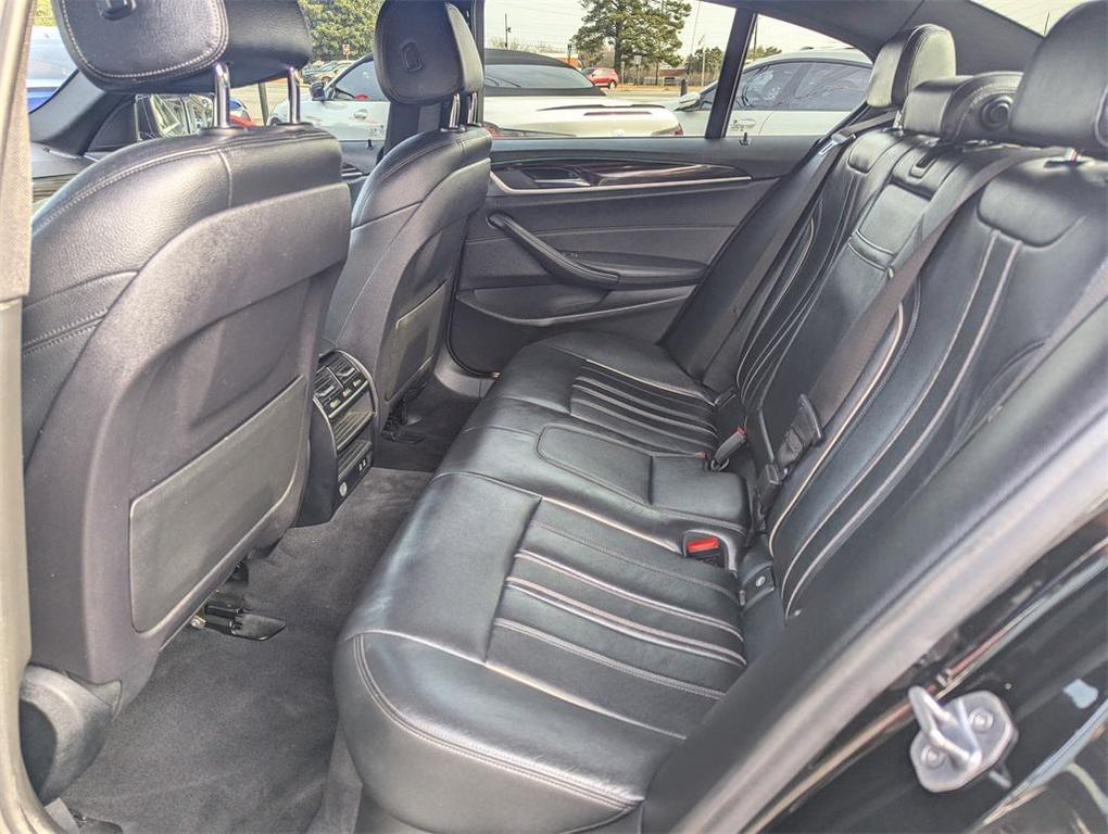 used 2020 BMW 530 car, priced at $16,998