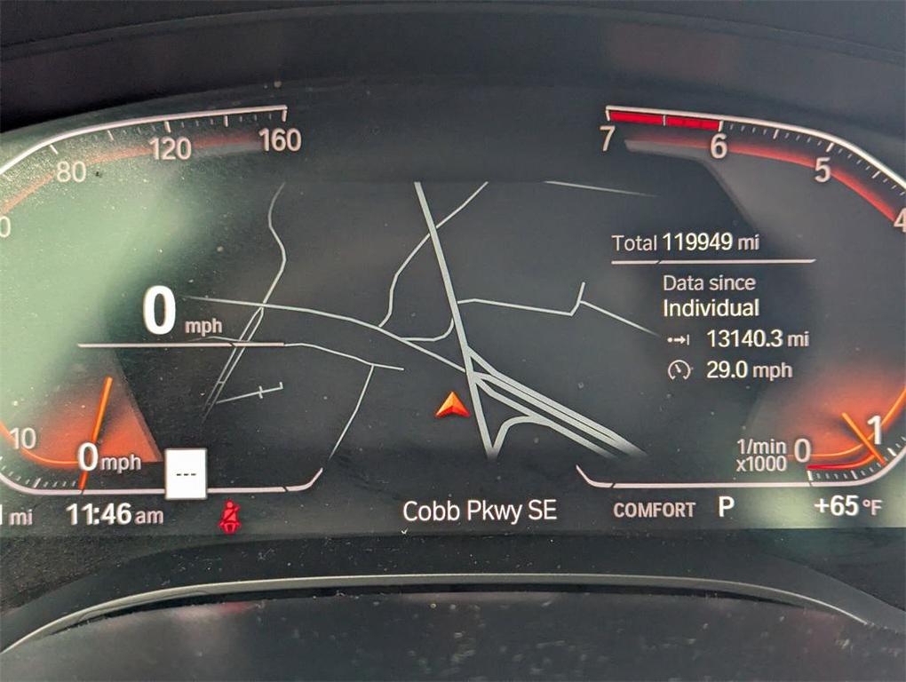 used 2020 BMW 530 car, priced at $16,998