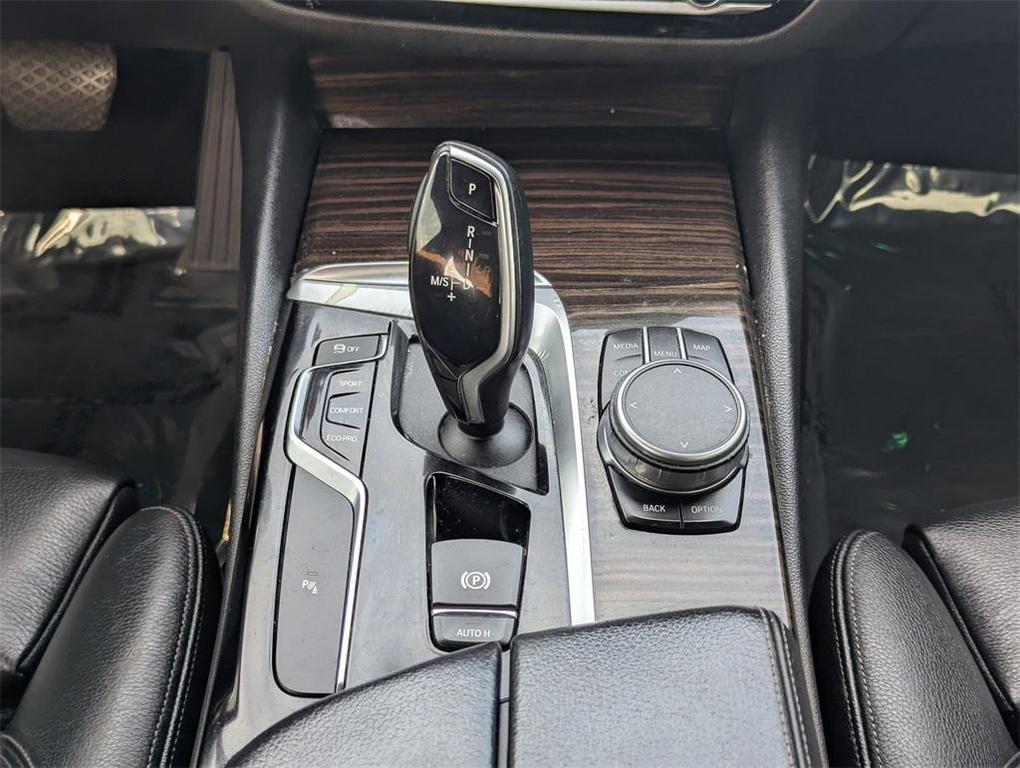 used 2020 BMW 530 car, priced at $16,998