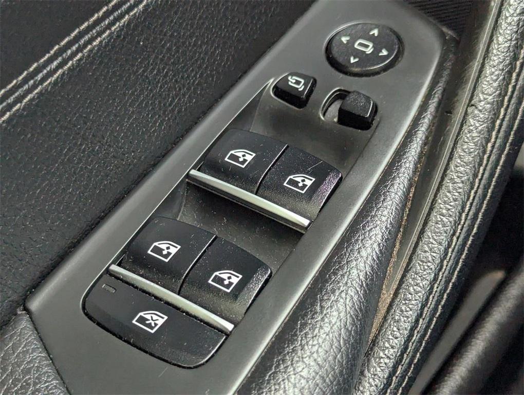 used 2020 BMW 530 car, priced at $16,998