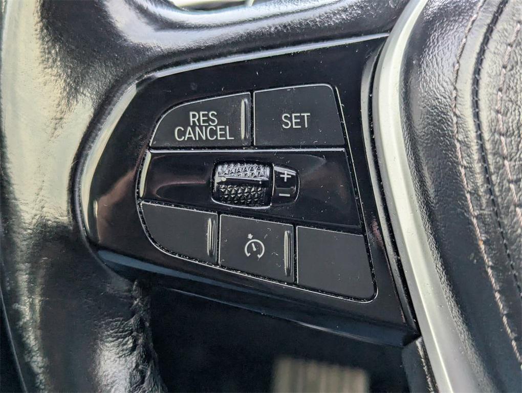 used 2020 BMW 530 car, priced at $16,998