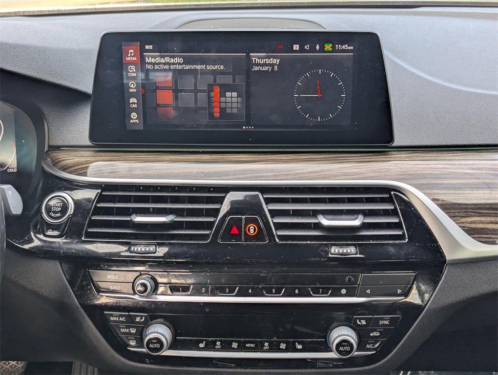 used 2020 BMW 530 car, priced at $16,998