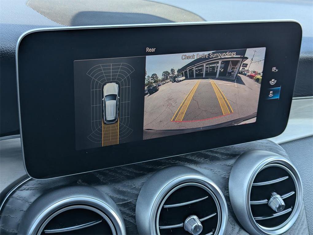 used 2021 Mercedes-Benz GLC 300 car, priced at $23,012