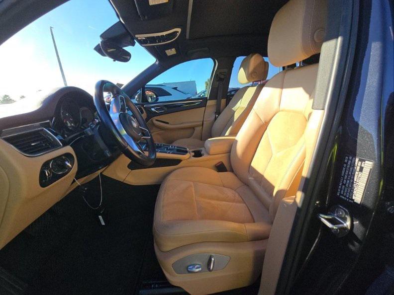 used 2018 Porsche Macan car, priced at $25,592