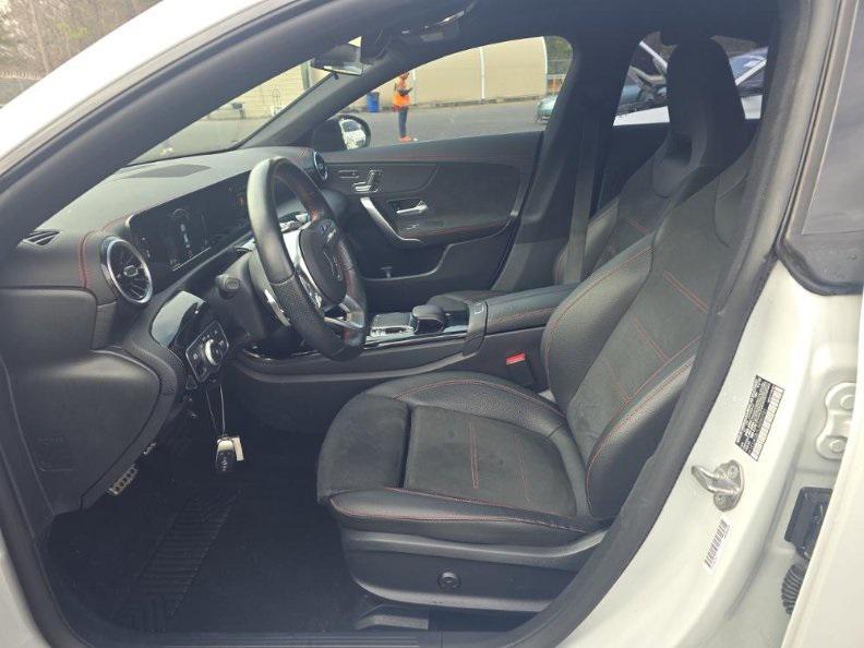 used 2020 Mercedes-Benz CLA 250 car, priced at $25,808