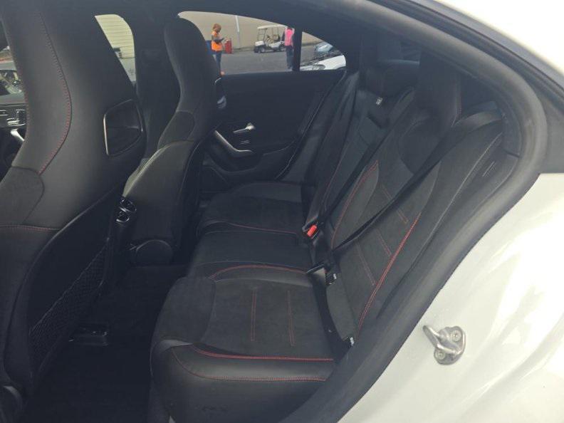 used 2020 Mercedes-Benz CLA 250 car, priced at $25,808