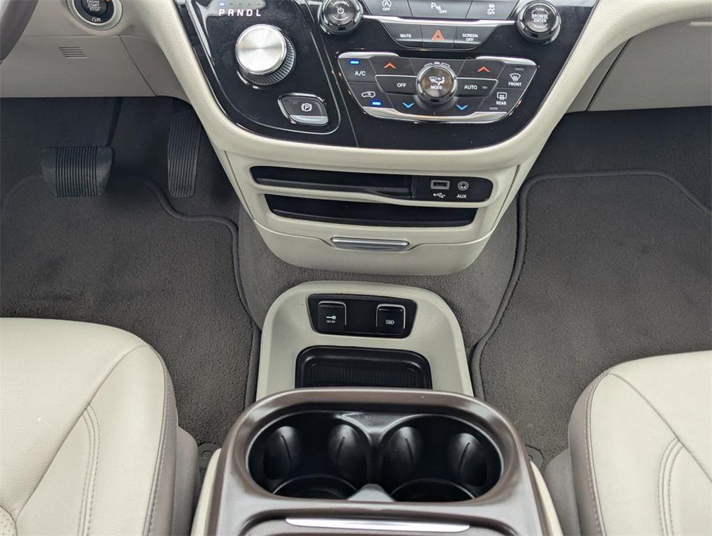 used 2018 Chrysler Pacifica car, priced at $16,788