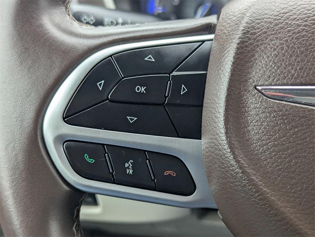 used 2018 Chrysler Pacifica car, priced at $16,788