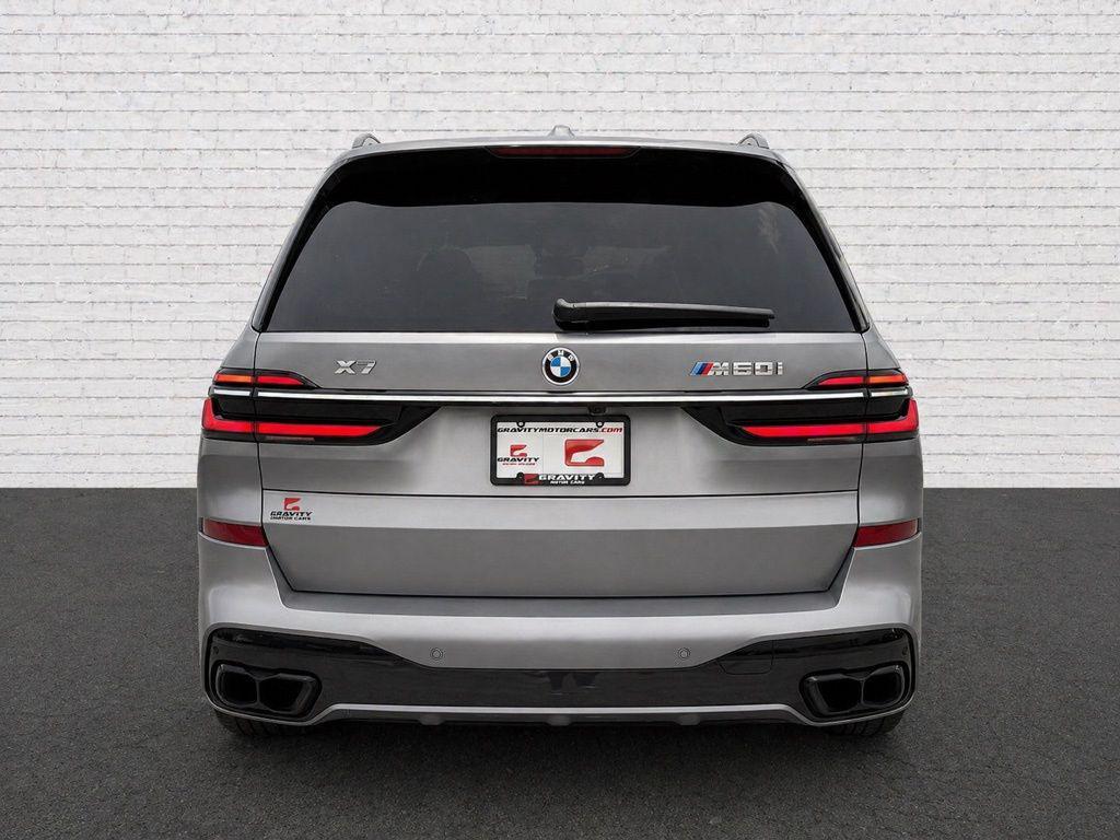 used 2023 BMW X7 car, priced at $70,202